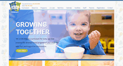 Desktop Screenshot of jackandjilledu.com